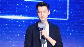 胡歌 /翻攝自shelly珊珊微博