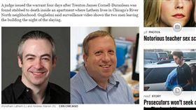 美國,芝加哥,分屍,Wyndham Lathem,Andrew Warren,兇殺(cbsnews)