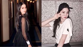 歐陽娜娜 /翻攝自臉書