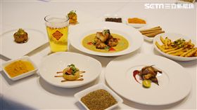 強襲味蕾！當倫敦食尚印式料理碰撞台灣手工精釀啤酒…