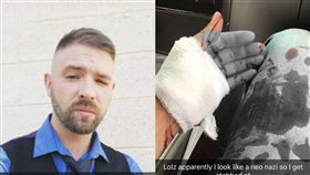 美國,維特,Joshua Witt,油頭,髮型(臉書 https://www.facebook.com/profile.php?id=100010048441847&lst=100004162808590%3A100010048441847%3A1503306460&sk=photos)