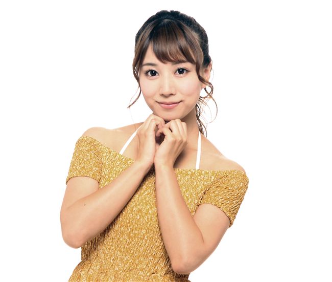 日本AV女優初川南從小就知道如何吸收性愛知識。（記者邱榮吉/攝影）