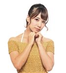 日本AV女優初川南從小就知道如何吸收性愛知識。（記者邱榮吉/攝影）