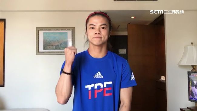 許淑淨因傷棄賽！錄影替我國選手打氣