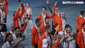 世大運,開幕,選手進場。（圖／記者林敬旻攝影）