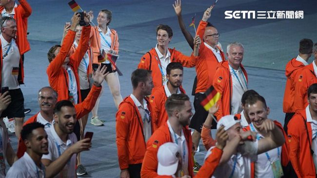 安慰台灣選手　德國：我們也不播國歌