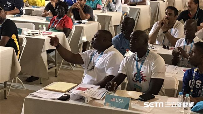 美田徑名將批世大運：接駁很糟糕