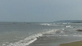 颱風天鴿陸警　東琉線22日停航（2）