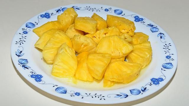 關節痛吃鳳梨能消炎？專家這樣分析