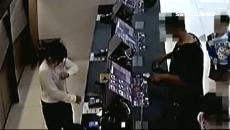 稚兒不能看保護級電影　父怒砸售票員