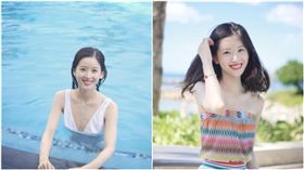 奶茶妹,章澤天,圖／IG