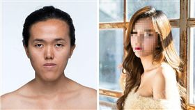 合成圖/翻攝自網路、臉書