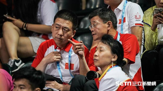 中國桌球隊快閃　打完團賽趕場全運會