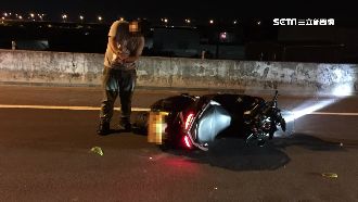 網友直擊肇逃小黃報警　司機親自投案