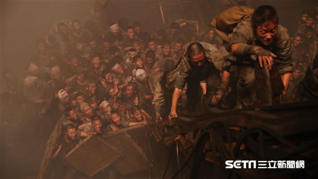 《軍艦島》上映3天　票房突破2千萬