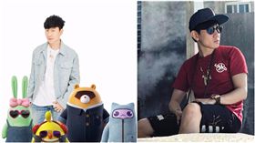 林俊傑,消除聯萌,圖／華納提供、臉書