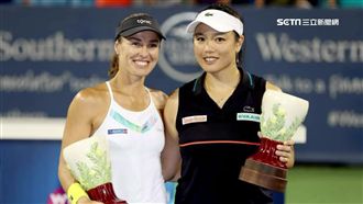 詹詠然辛辛那提捧冠　世大運有望奪金