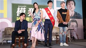 泰國電影模犯生導演暨三位主要演員訪台宣傳