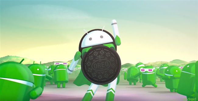 Android O發表　新功能簡介