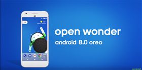 Google　Android O Oreo 翻攝影片