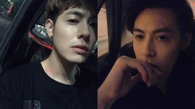 坐身上看我睡著…男星拍戲遭女鬼纏身