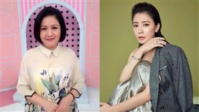 崔佩儀,賈靜雯,女人的故事,花系列,姐妹,電視劇（圖／翻攝自賈靜雯、崔佩儀臉書）