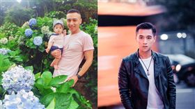 鄭人碩（合成圖／翻攝自鄭人碩臉書）