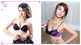 小Call（合成圖／翻攝自小Call臉書）