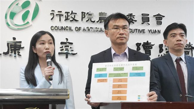 國產雞蛋3件芬普尼殘留　三機制應對