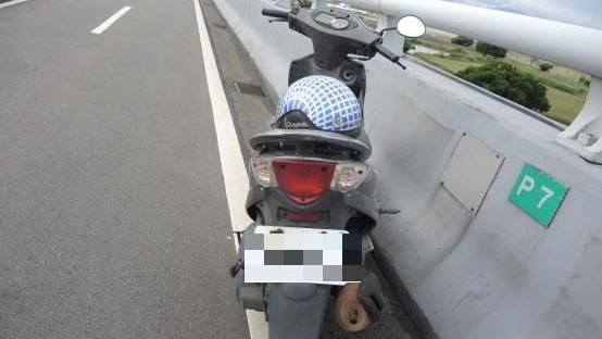 清晨騎車離家　男跳成蘆橋身亡
