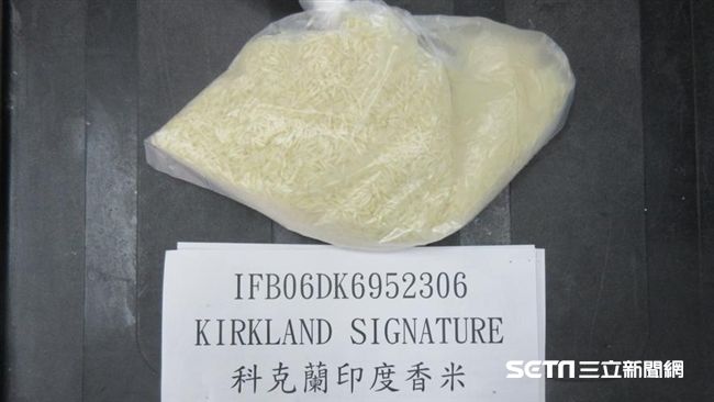 好市多進口印度香米　農藥竟超標