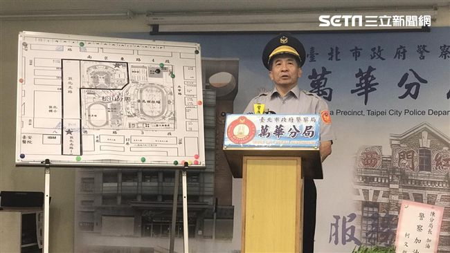 高層下令放飯？　分局長親上火線澄清