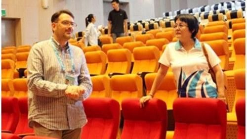 FISU教委會主任　讚世大運高規格