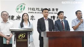 農委會跨部會啟動禽場端芬普尼檢驗，發現彰化縣文政牧場、國賀牧場及連成牧場驗出芬普尼殘留量皆超標