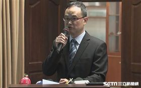 台南地檢署襄閱主任檢察官陳建弘說明林奕含案偵結情形