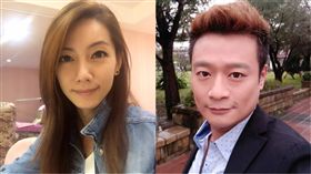 林韋君,林佑星(合成圖/翻攝自臉書)