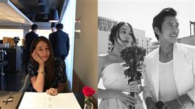 圖/翻攝自韓網 李珉廷IG 李炳憲