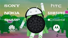 Android 8.0發表　這些廠牌新機將搭載