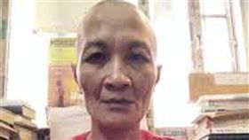 參與劉曉波紀念詩集　陸詩人浪子遭拘留現居中國大陸廣東省廣州市的詩人浪子（圖）18日傳出遭當地警方以非法經營罪名刑事拘留。他的作品最近收錄於中國大陸流亡作家孟浪等人計畫出版的劉曉波紀念詩選。（孟浪提供）中央社記者繆宗翰傳真　106年8月22日