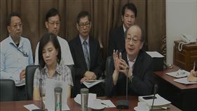 葉宜津,柯建銘 圖／翻攝自立法院議事直播