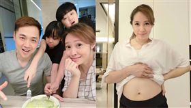 宋達民,洪百榕,寶妹,小寶,／翻攝自宋達民和洪百榕愛的粉園臉書