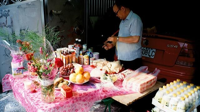 普渡供品犯大忌　小心把好兄弟請進門