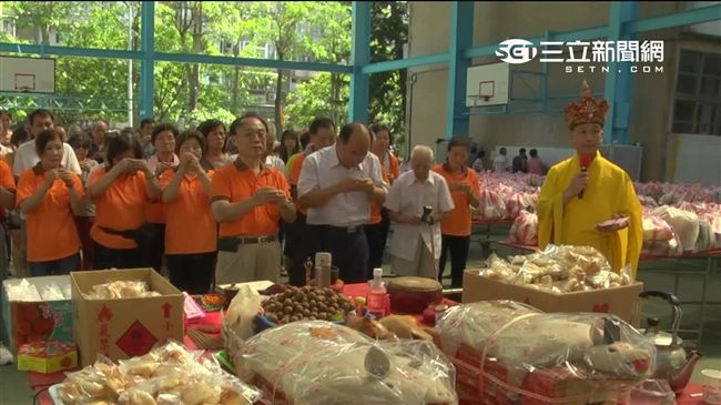 誠心中元普渡　忽略「3細節」恐傷身