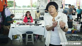 ▲電影大釣哥劇照,豬哥亮,藍正龍,謝沛恩,楊貴媚,黃朝亮（圖／華聯國際）