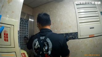 稱夫昏倒家中　女騙警消破門助抓姦