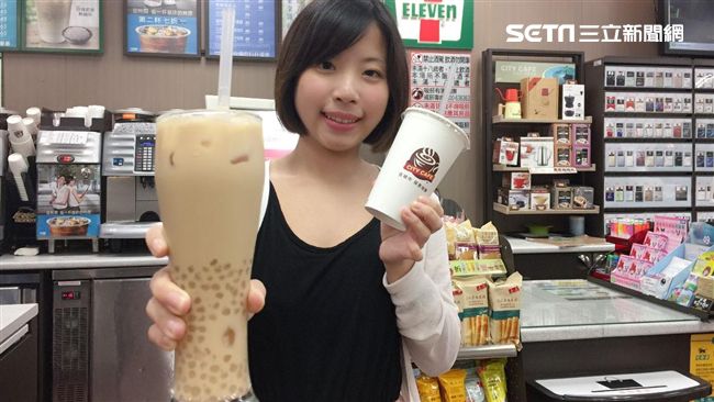 小7全新冰珍珠拿鐵　限定門市開賣