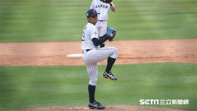 日韓大對決　東克樹11K技壓崔採興