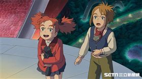 日本動畫《瑪麗與魔女之花》／車庫娛樂