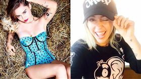 麥莉希拉 /翻攝自麥莉希拉IG