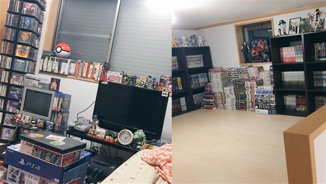 少女閨房長這樣　宅宅：求妳嫁給我！